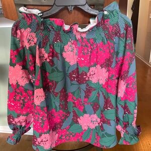 Tuckernuck Marguerite Blouse